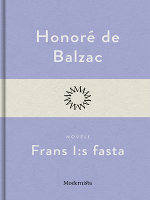 cover image of Frans I